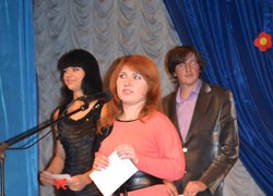 Конкурс «Кращий студент – 2012»